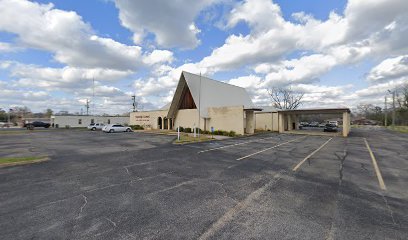 Hammond-Sconiers Funeral Home