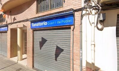 TANATORIO CUEVAS QUART DE POBLET