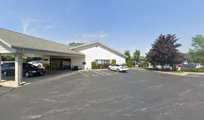Ritter-Larsen Brothers Chapel