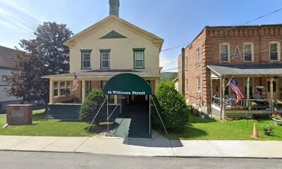 Jillson Funeral Home Inc