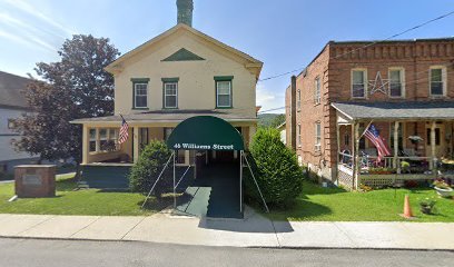 Jillson Funeral Home Inc