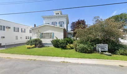 Michael G Angiolillo Funeral Home