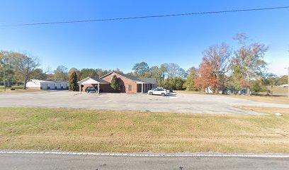 Reeves Funeral Home Inc