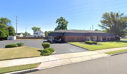 Hartmann Memorial Home