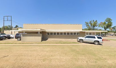 Roesch funeral chapel