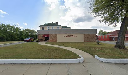 Foston Funeral Home