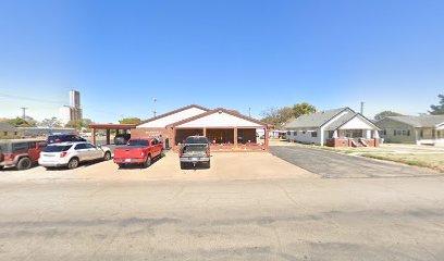 Marshall Funeral Home