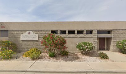 All Saints Cremation & Memorial Chapel
