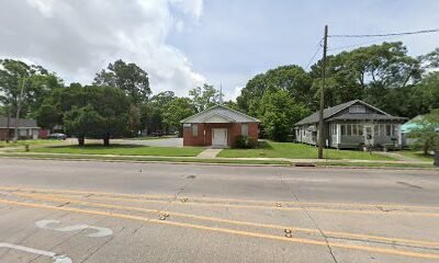 Memorial Chapel of God