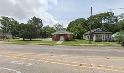 Memorial Chapel of God