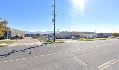 Utah Wilbert Vault Co