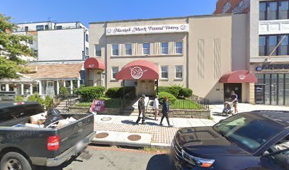 Marshall-March Funeral Home DC