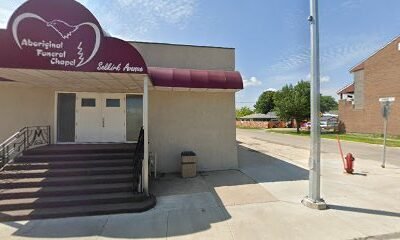 Aboriginal Funeral Chapel