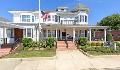 Short Funeral Home