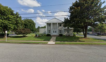 Trader Funeral Home