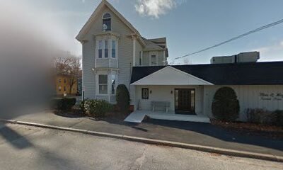 Dolby Funeral Chapel