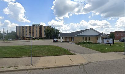 T M Hughes-Perry Mortuary