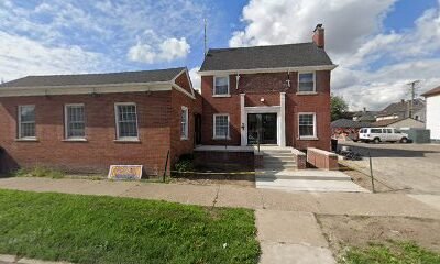 The Martenson Family of Funeral Homes-Detroit Chapel