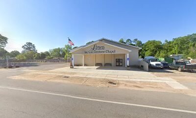Lewis Funeral Home Jay Cornerstone Chapel