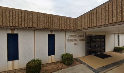 Jones Unity Funeral Home
