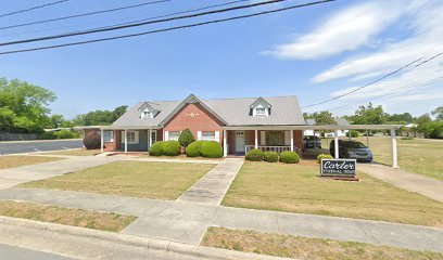 Carter Funeral Home Inc