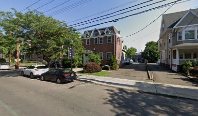 Anthony Building Chapel