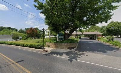 The Funeral Manor