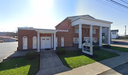 Allen Funeral Home