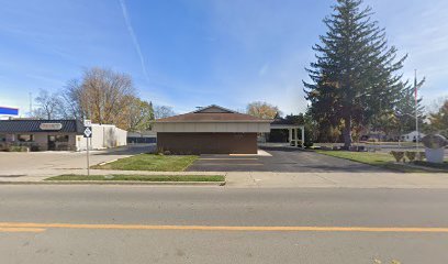 Pomeroy Funeral Home