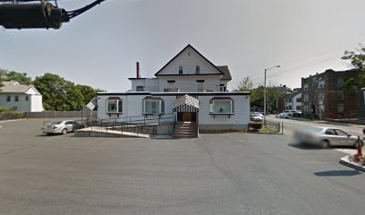 Parker Funeral Home