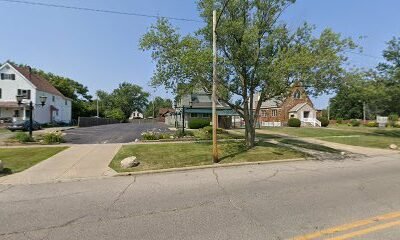 Walter A Frey Co. Funeral Directors