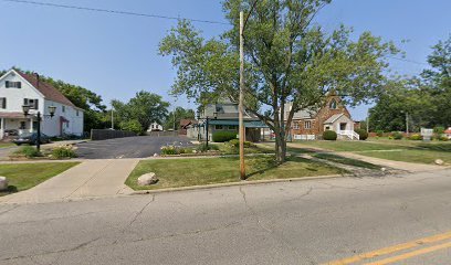 Walter A Frey Co. Funeral Directors