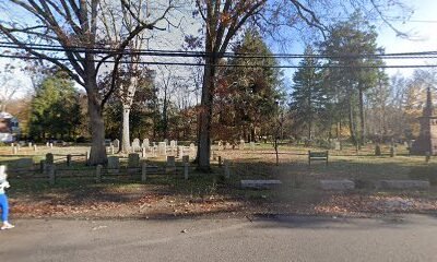 Evergreen Cemetery