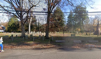 Evergreen Cemetery