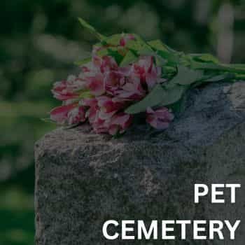 Pet Cemetery